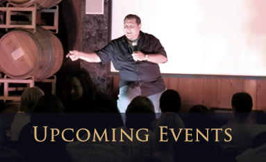 Live Events at CapRock Winery in Lubbock Texas
