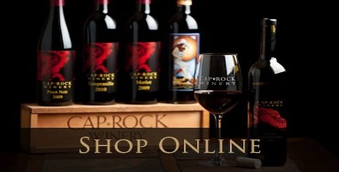 Shop CapRock Winery Wines online