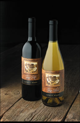 Tier III Wines- The Royale Collection and the Proprietary Collection