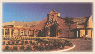 The Cap*Rock Winery in Lubbock Texas