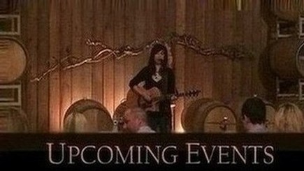 Live Events at CapRock Winery in Lubbock Texas