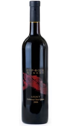 Legacy Cabernet Sauvignon 2006