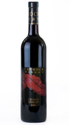 Legacy Merlot 2006