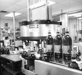 Wine Bottler