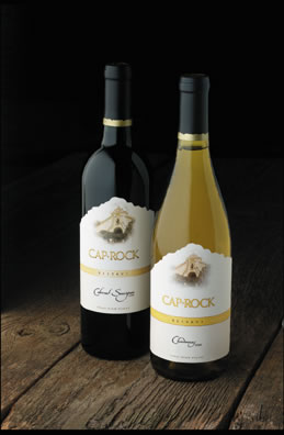 Tier I Reserve Wines